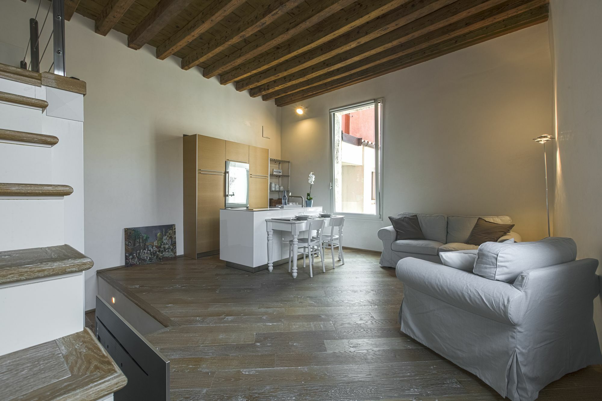 Zattere Design Loft R&R Apartamento Veneza Exterior foto