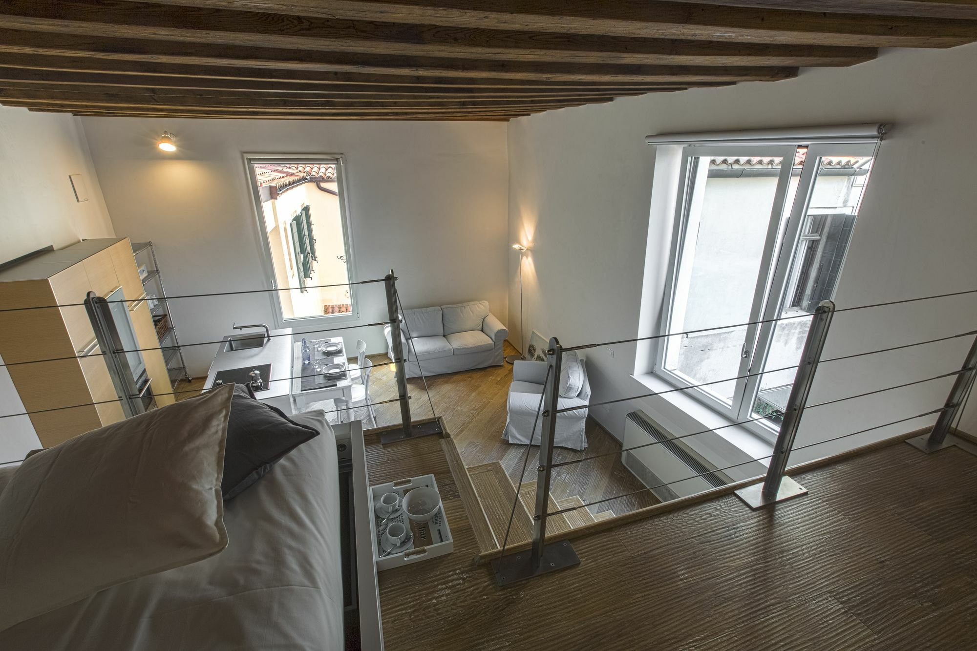 Zattere Design Loft R&R Apartamento Veneza Exterior foto