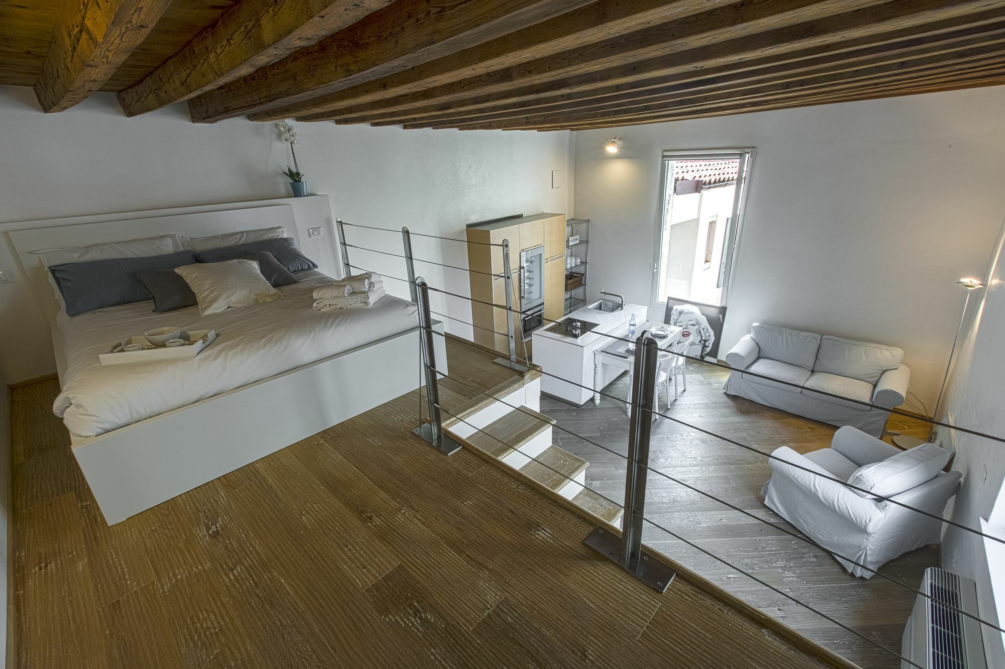 Zattere Design Loft R&R Apartamento Veneza Exterior foto